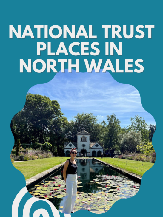 10 unmissable National Trust Attractions in North Wales