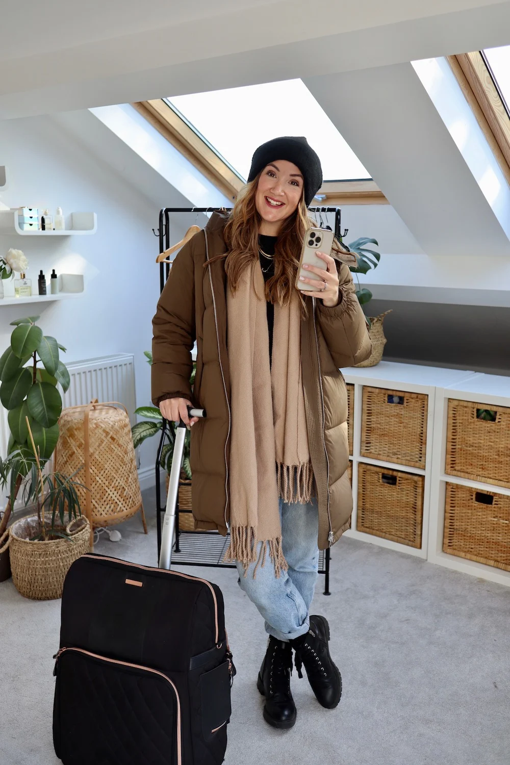 The #1 travel hack to pack light for winter travel - The Travel Hack