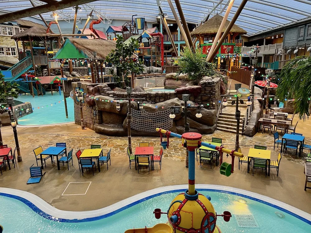 Alton Towers Splash Landings Hotel Review The Travel Hack