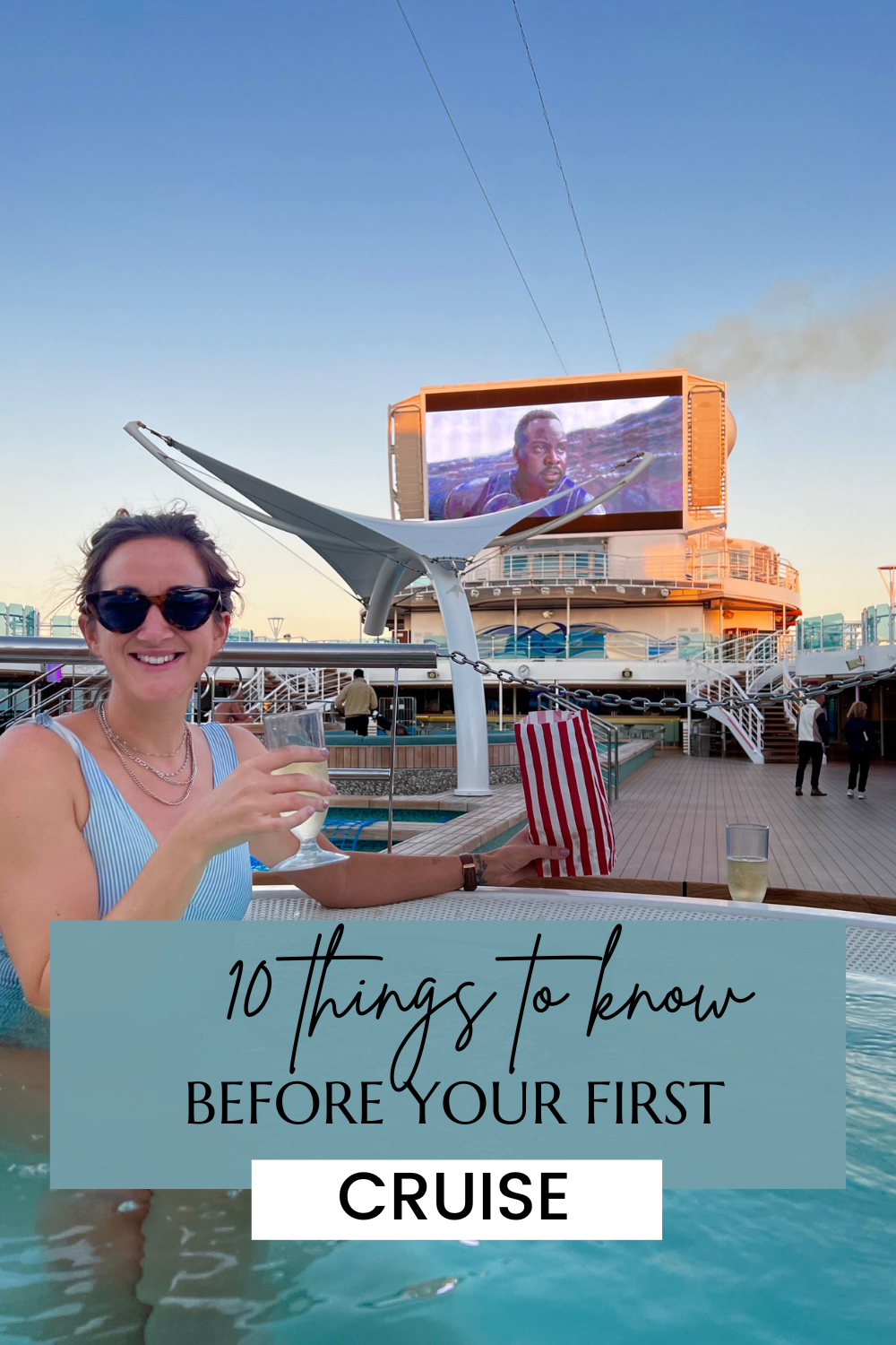 10 things to know before your first cruise