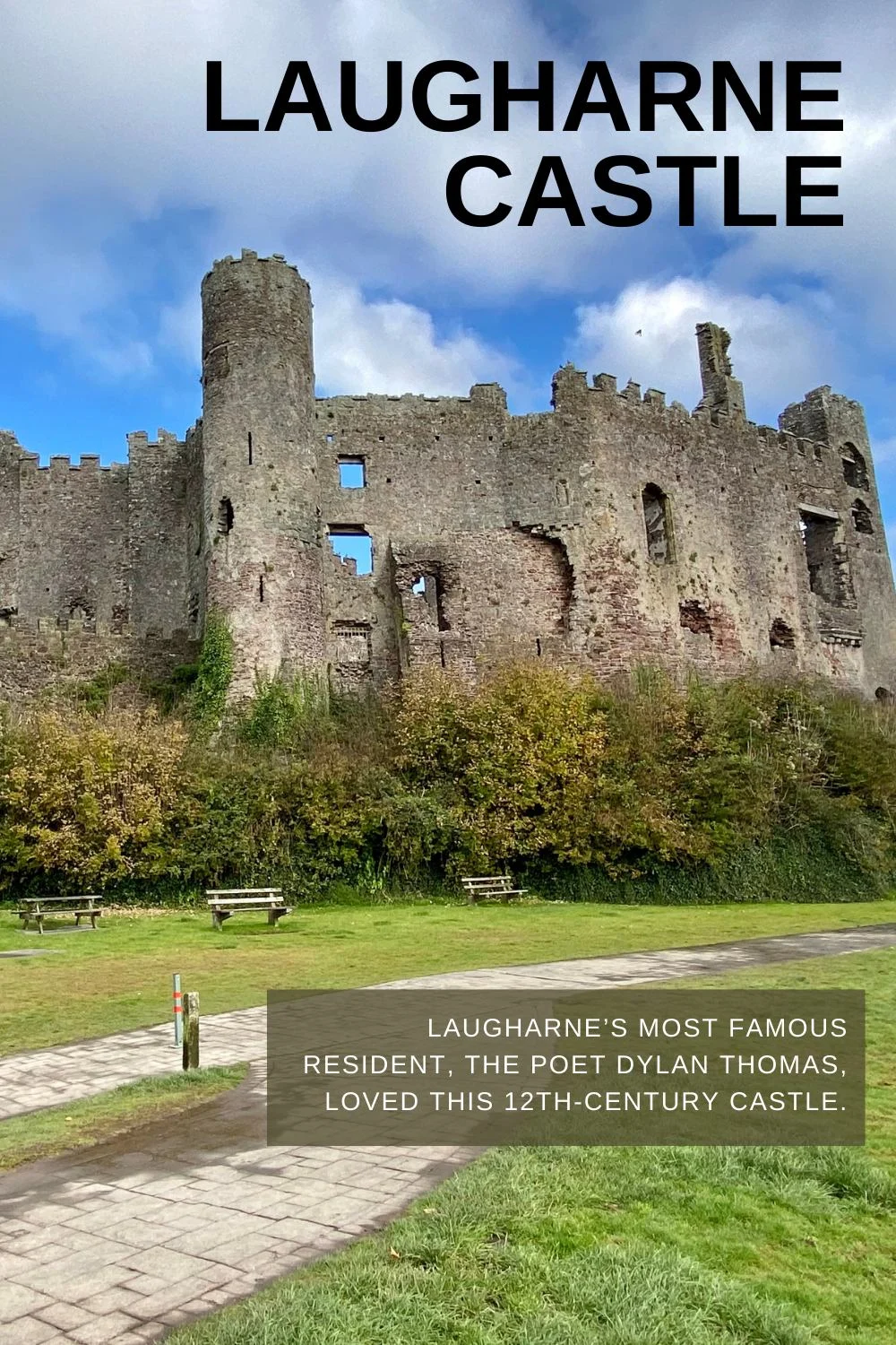 Best castles in Wales