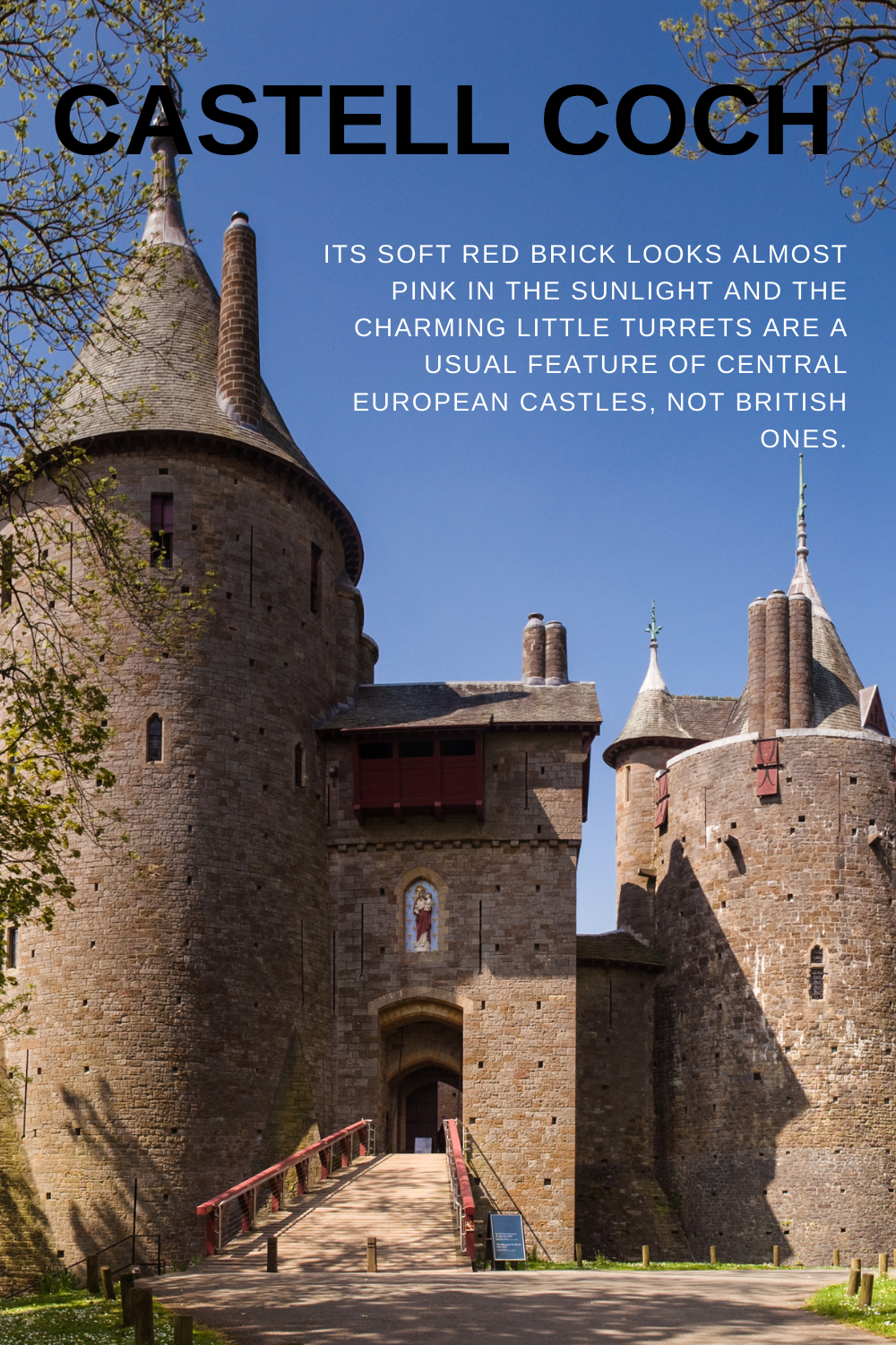 Best Castles in Wales