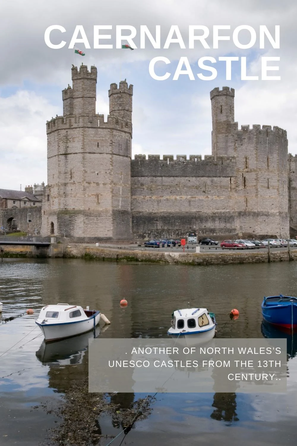 Caernarfon Castle