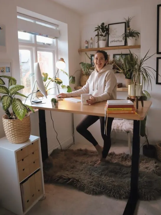 Win a standing desk from Flexispot worth up to £439.99