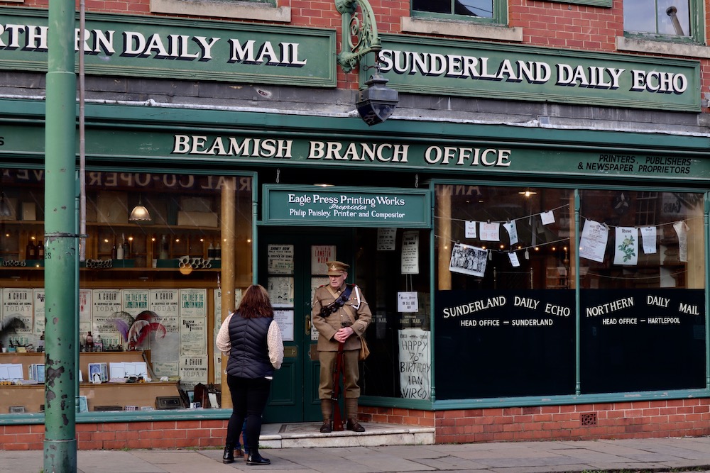 Beamish, The Living Museum of the North