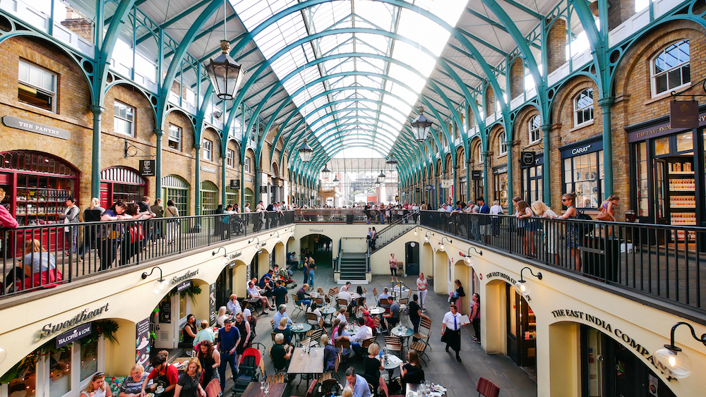 Covent Garden Market