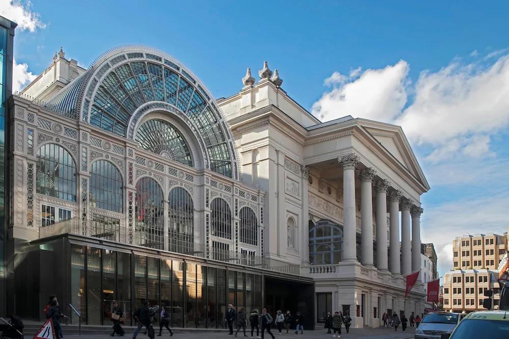 Things to do in Covent Garden - Royal Opera House