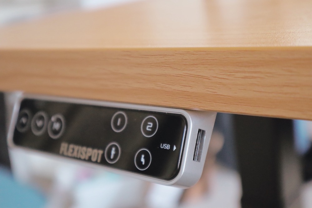 Standing desk review