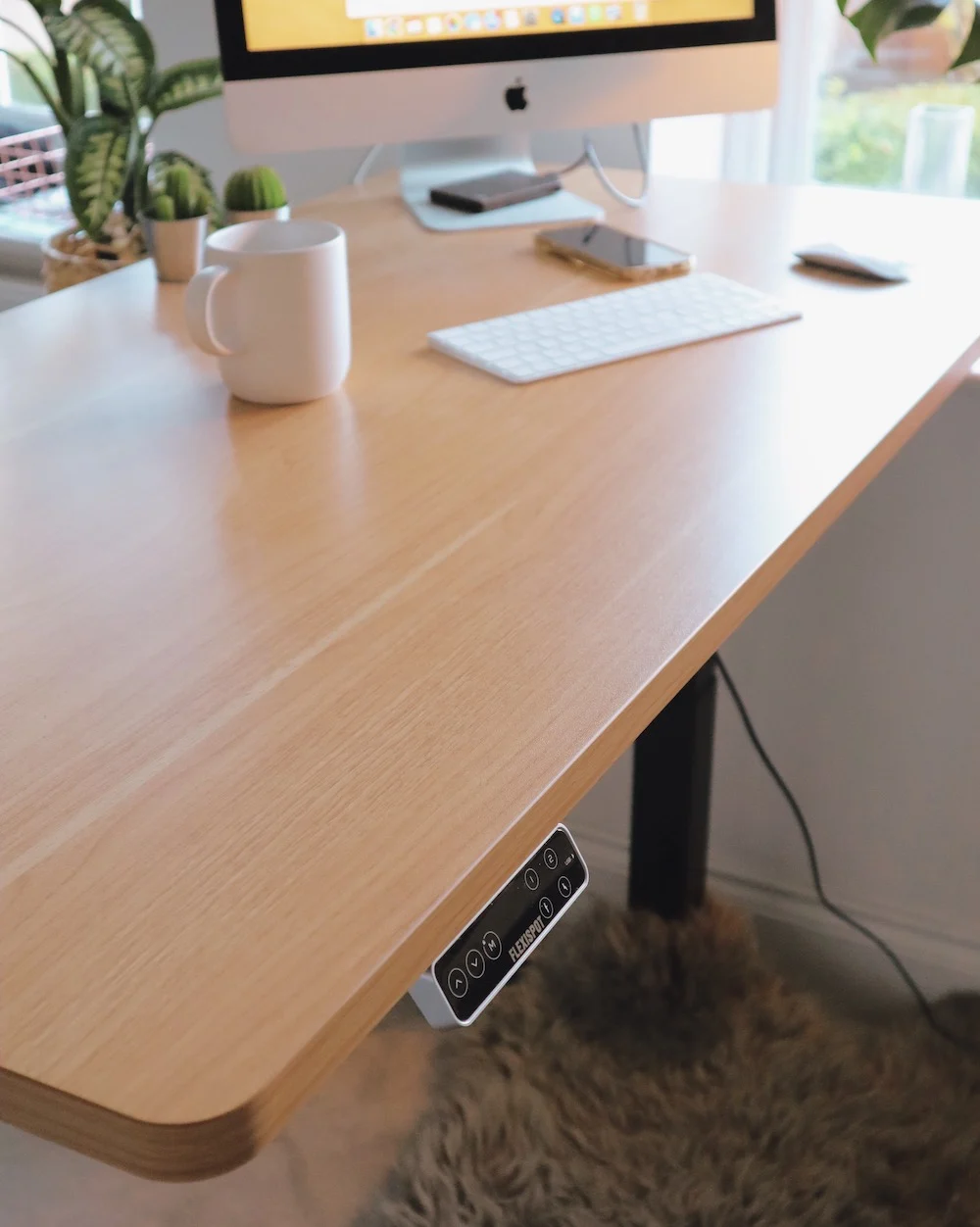 Flexispot Pro Plus Standing Desk E7 review: Is it worth it? - Dexerto