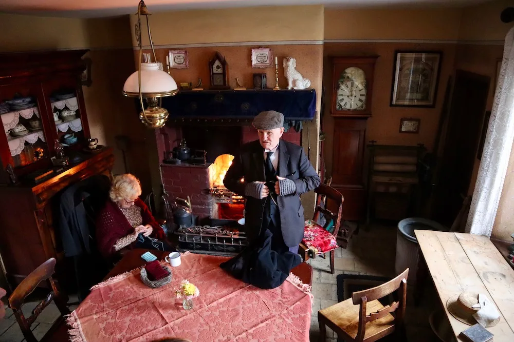 Beamish, The Living Museum of the North