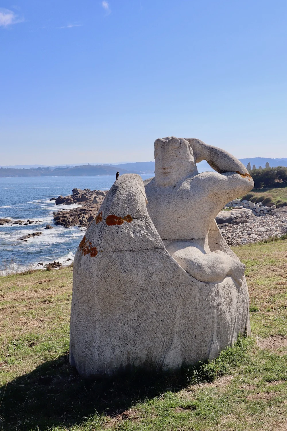 La Coruna Sculpture Park