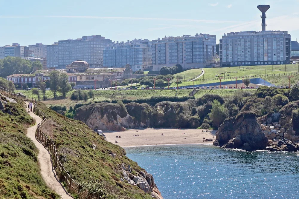 Things to do in La Coruna