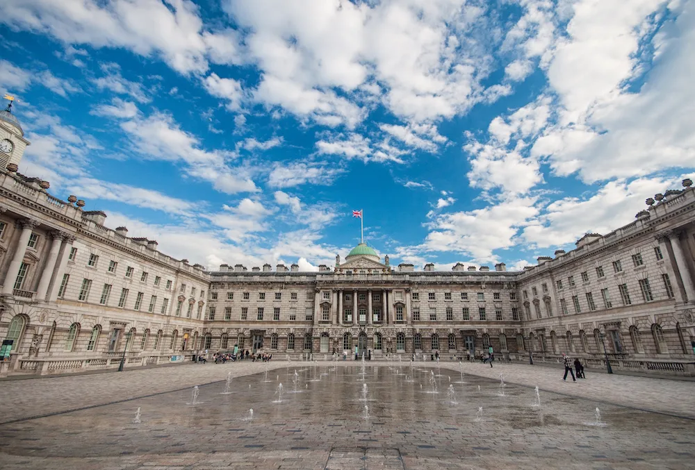 Things to do in Covent Garden - Visit Somerset House