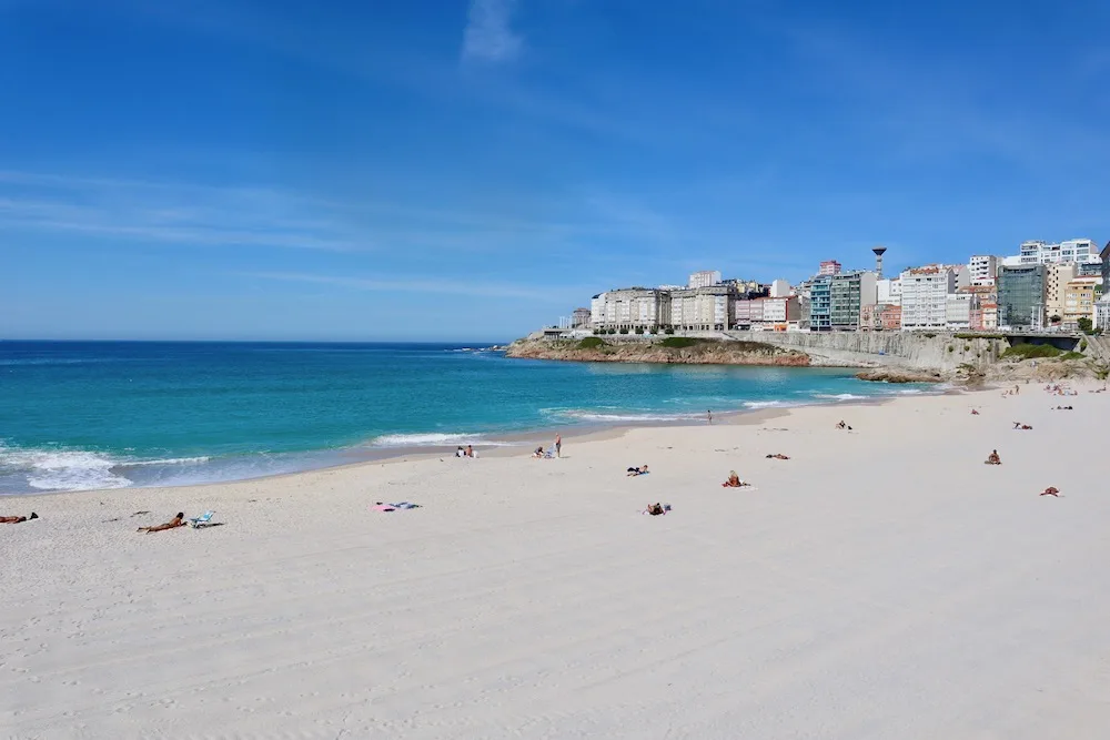 Things to do in La Coruna