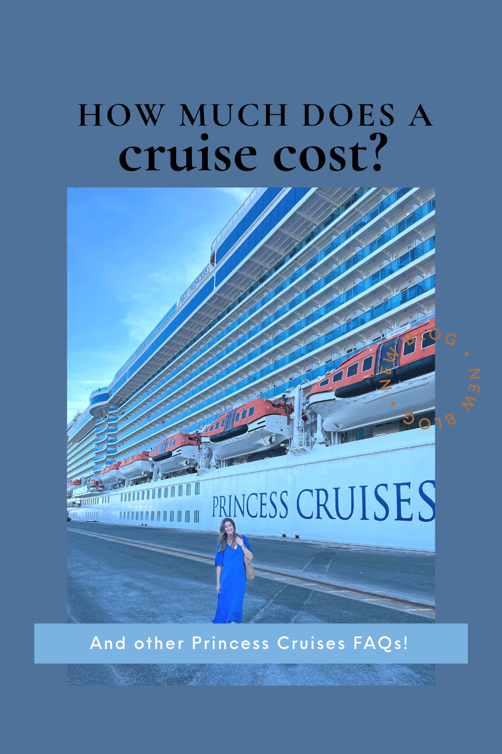 How much does a cruise cost?