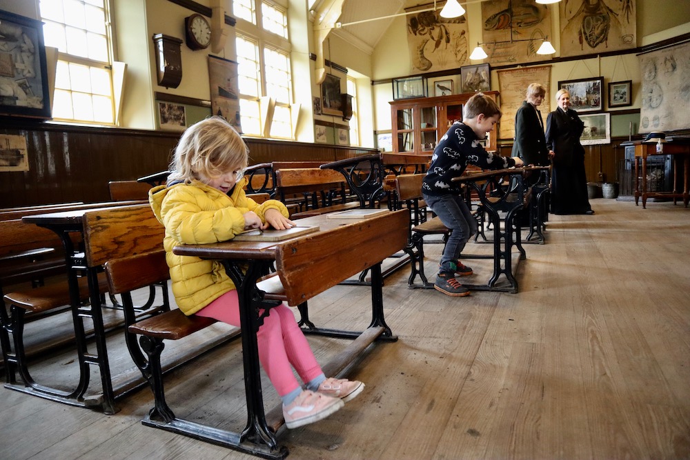 Beamish, The Living Museum of the North