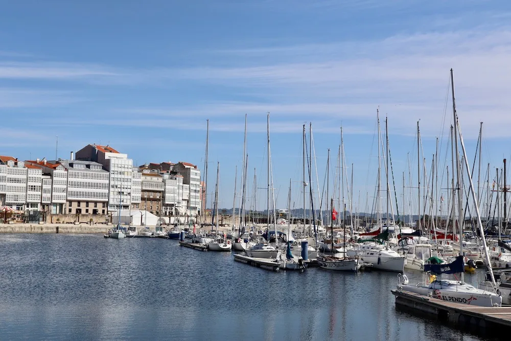 Things to do in La Coruna