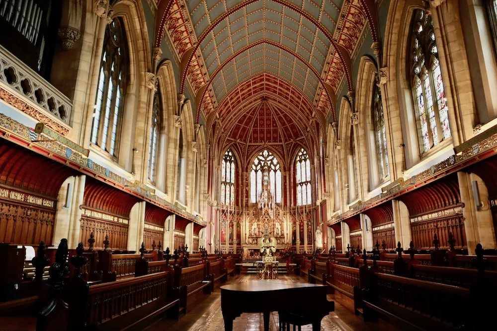 Ushaw Historic House Chapels and Gardens