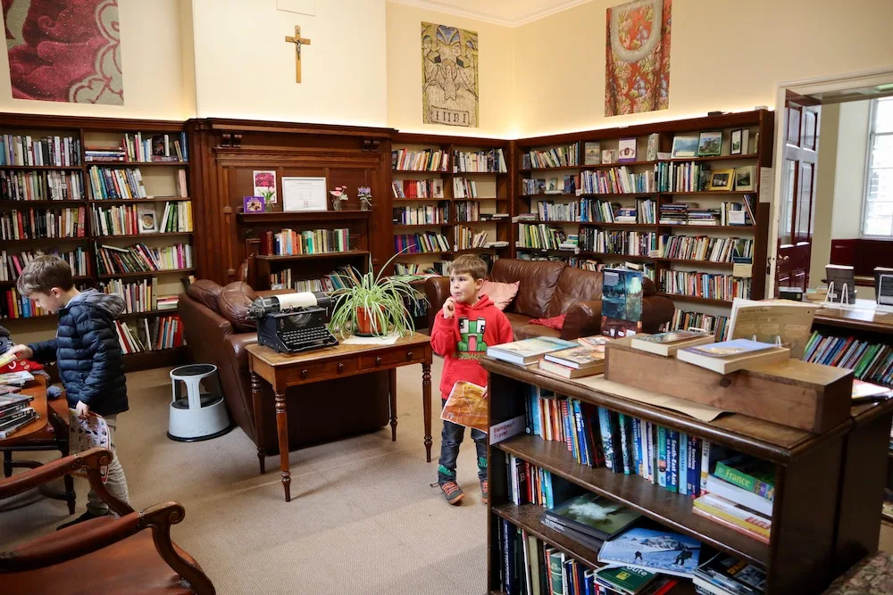 Ushaw Historic House Chapels and Gardens