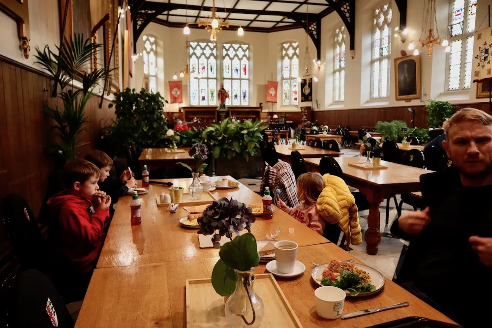 Ushaw Historic House Chapels and Gardens