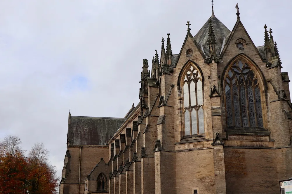 Ushaw Historic House Chapels and Gardens