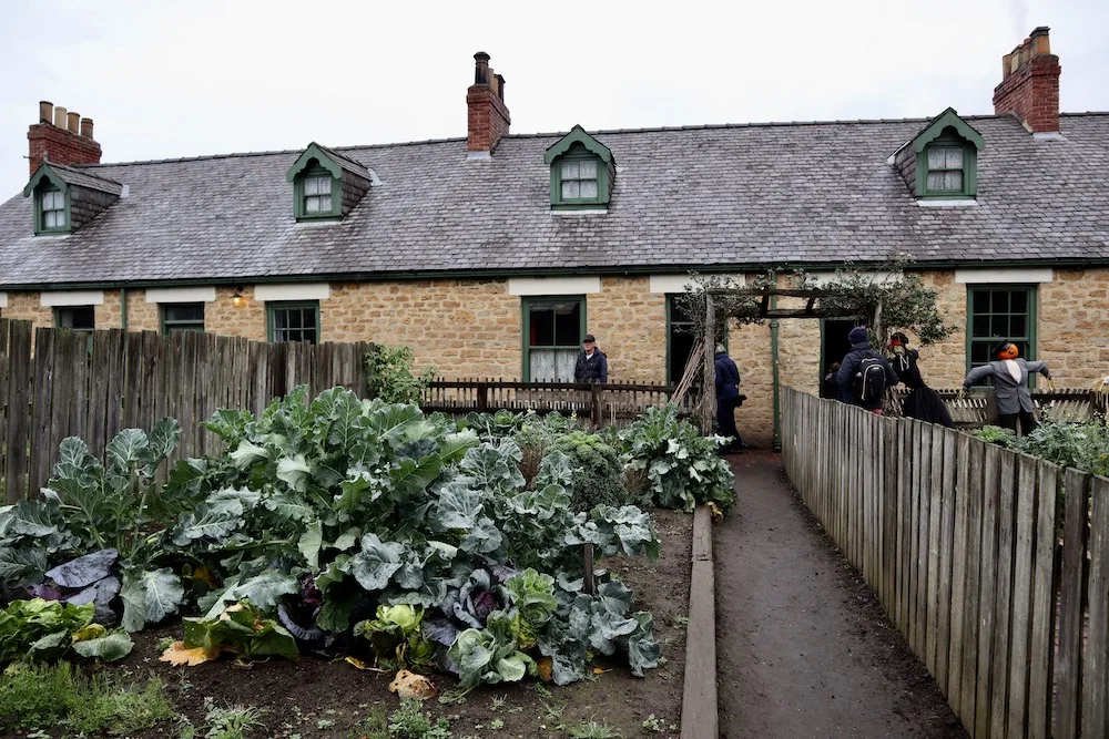 Beamish, The Living Museum of the North