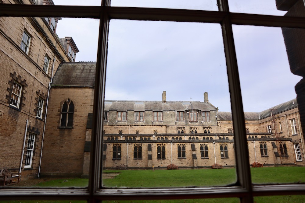 Ushaw Historic House Chapels and Gardens