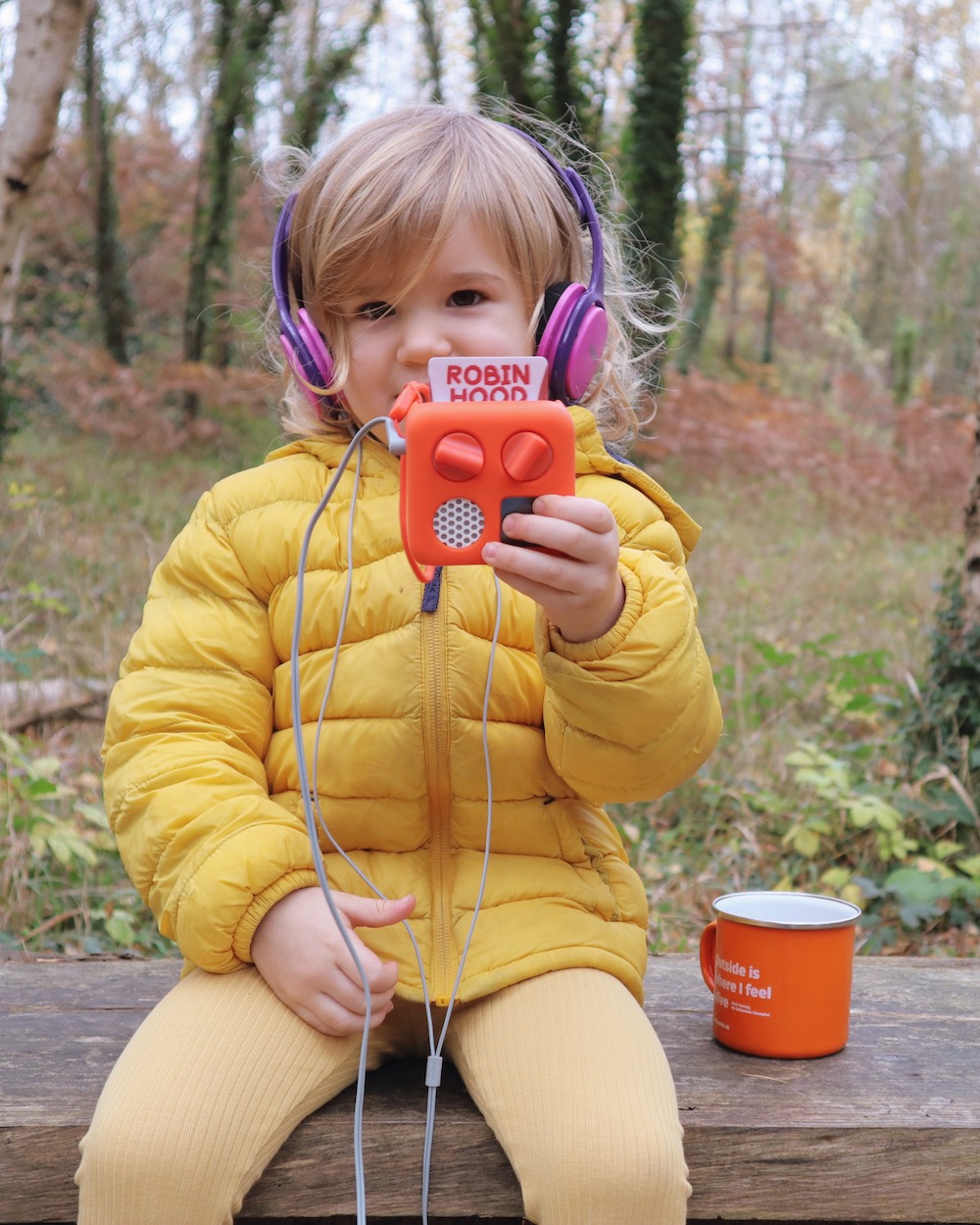 Yoto Mini review: A small portable kids' audio player for stories and music