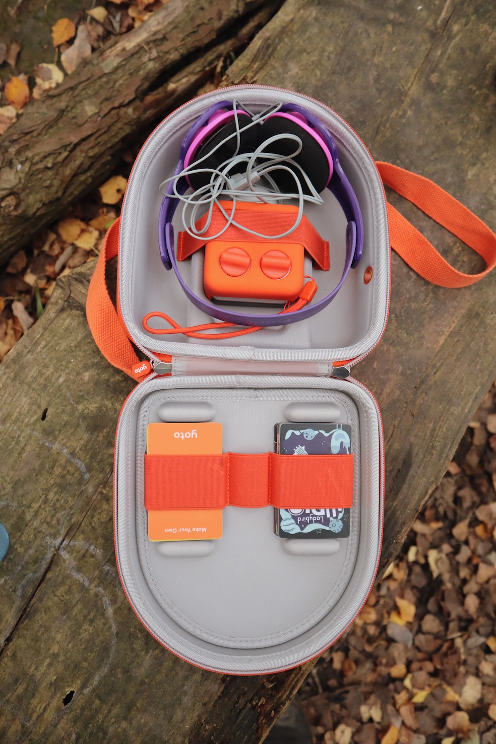 All About The Yoto - a screen-free portable audio player for kids! - Snap  Happy Mom