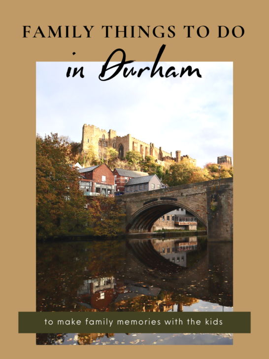 Things to do in Durham with kids