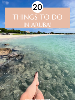 The best things to do in Aruba