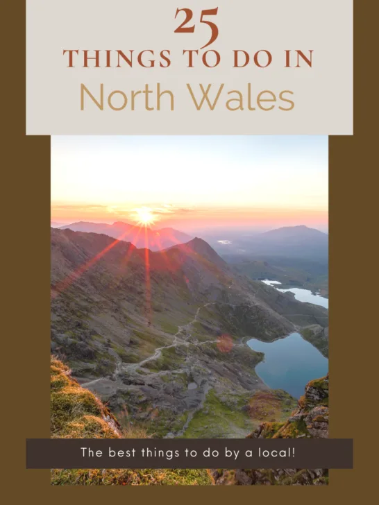 25 of the very best things to do in North Wales