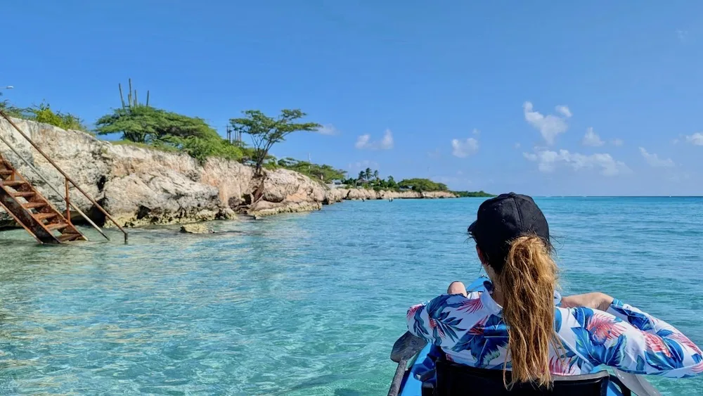 Things to do in Aruba - Kayaking and snorkel tour