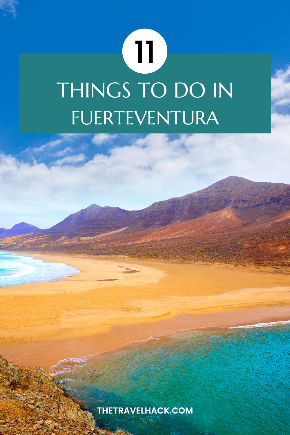 11 things to do in Fuerteventura