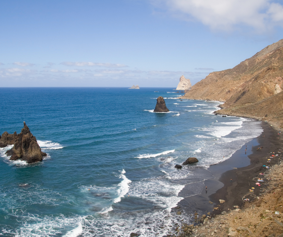 Playa de Benijo