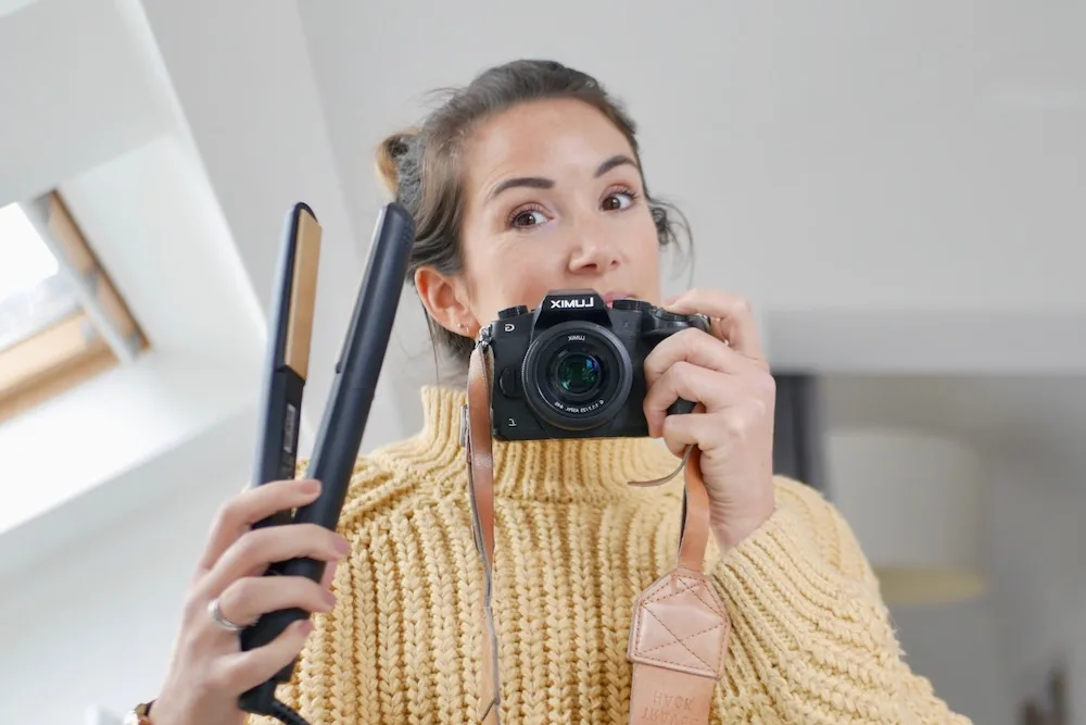 Can you travel with your hair straighteners on a plane?