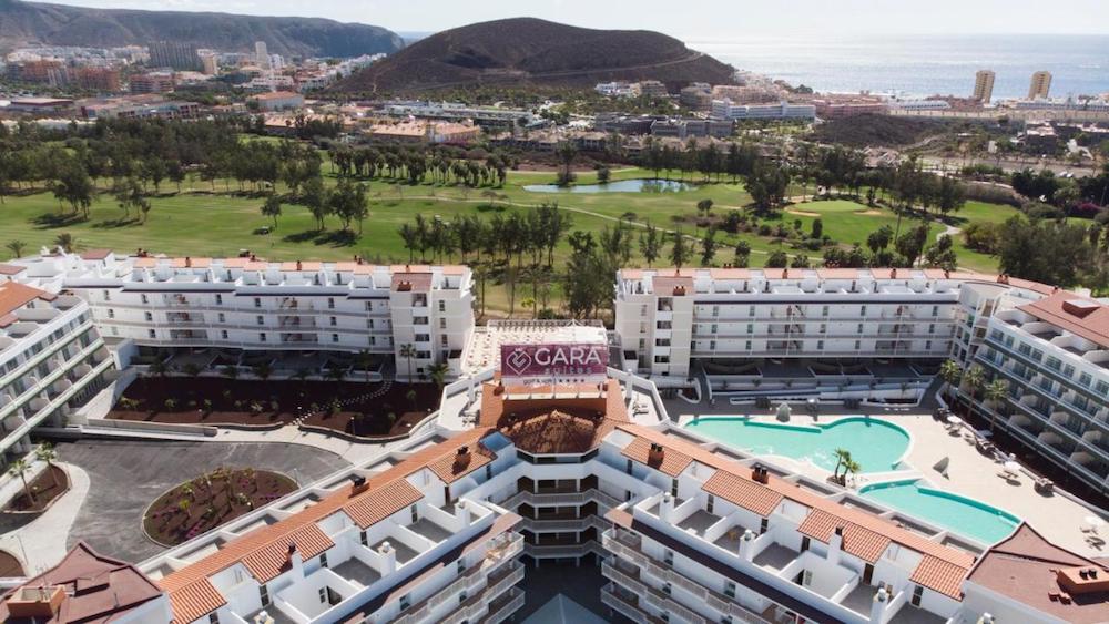 Hotels near Siam Park in Tenerife