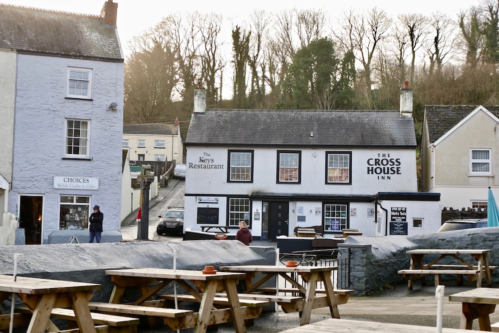 Laugharne