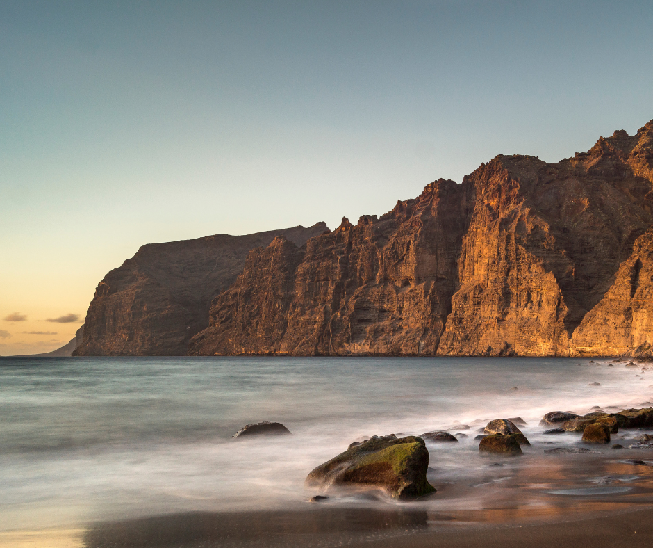 SUnset at Los Gigantes Things to do in Tenerife 
