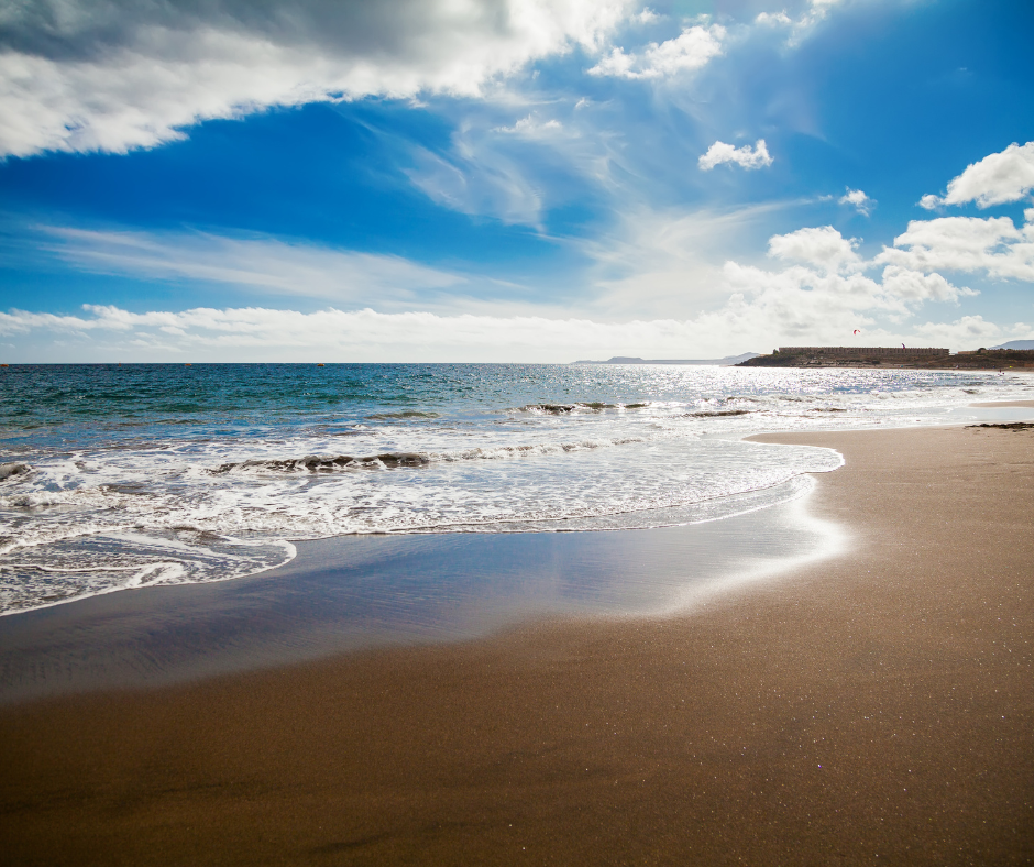 Playa de la Tejita