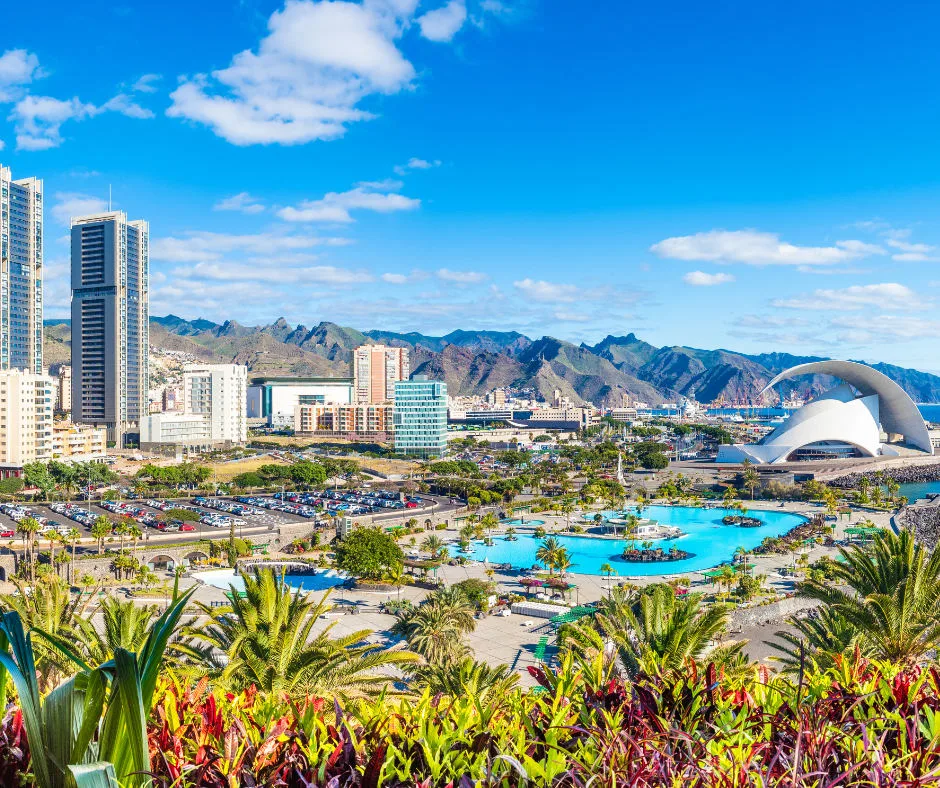 50 things to do in Tenerife