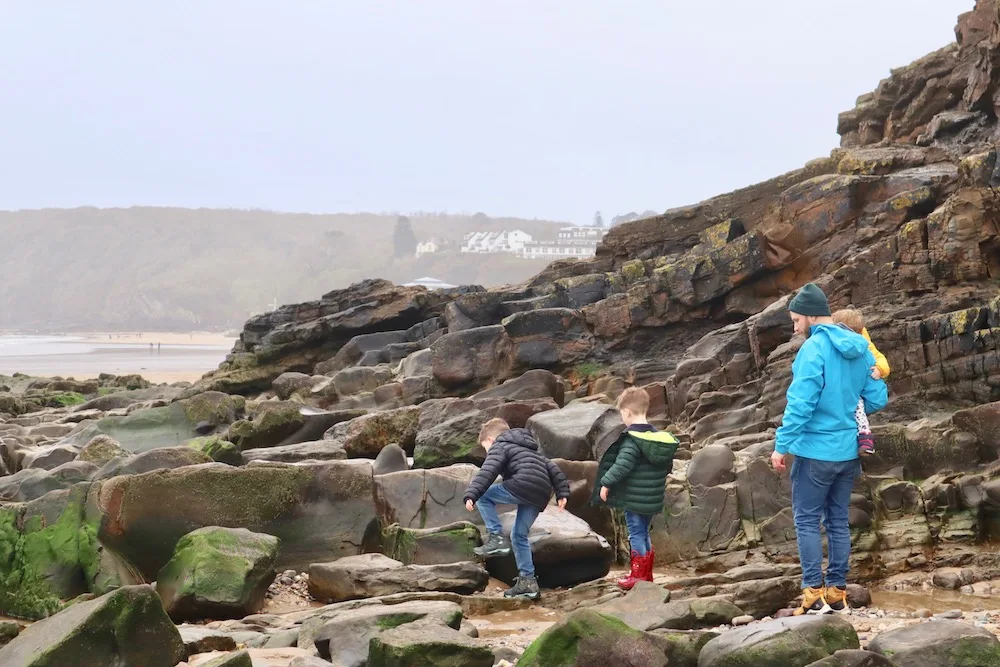 saundersfoot