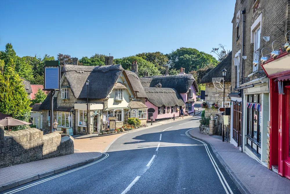 Best day trips around England  - Shanklin