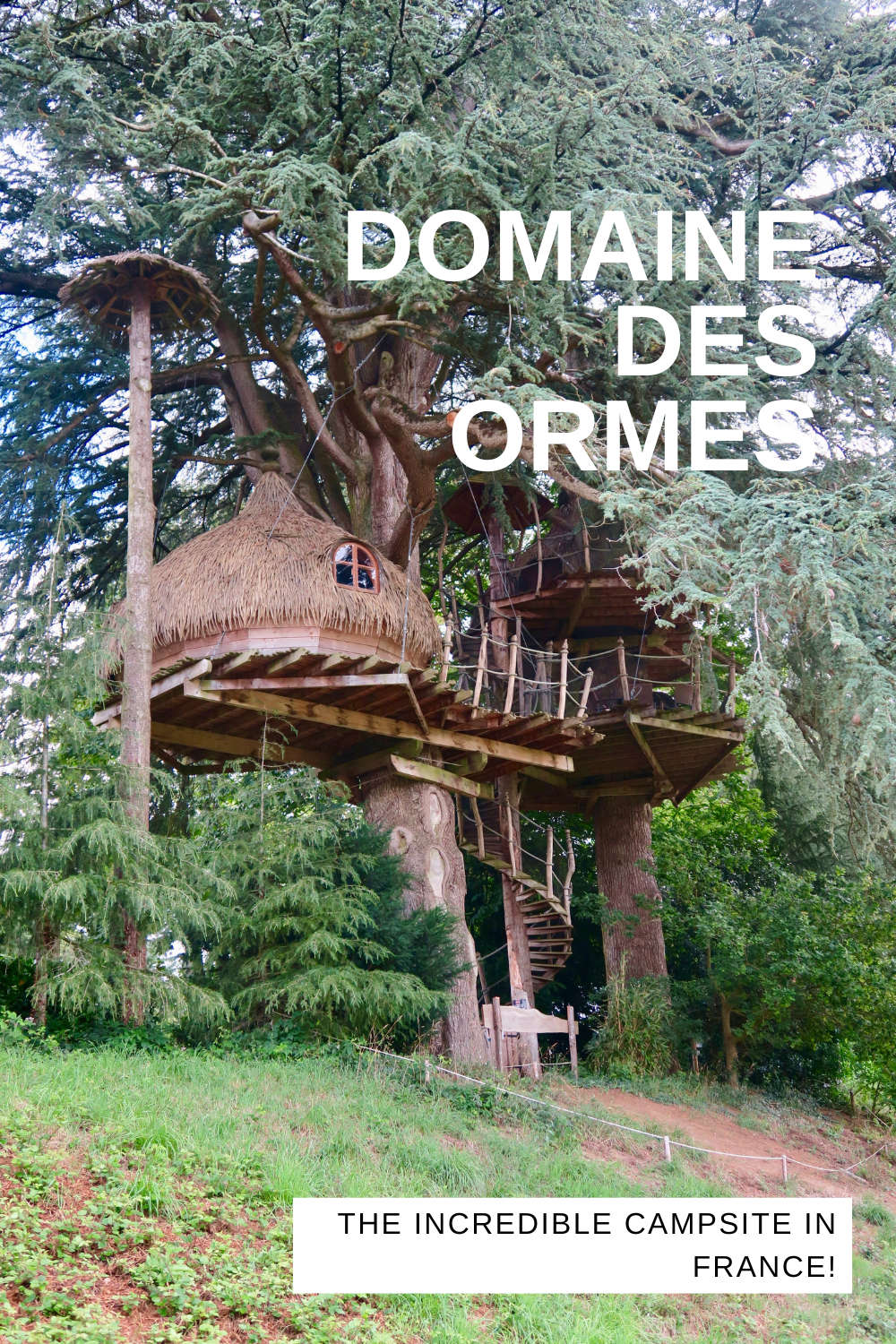 I’m sharing my honest review from our family holiday to Domaine des Ormes campsite in Brittany, France.