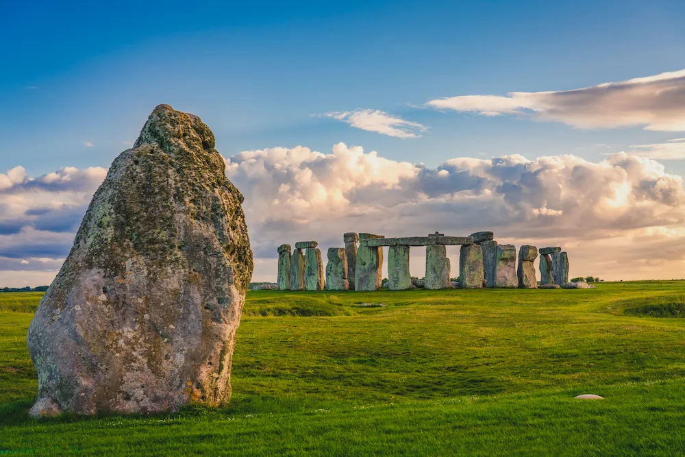 Best day trips around England - Stonehenge