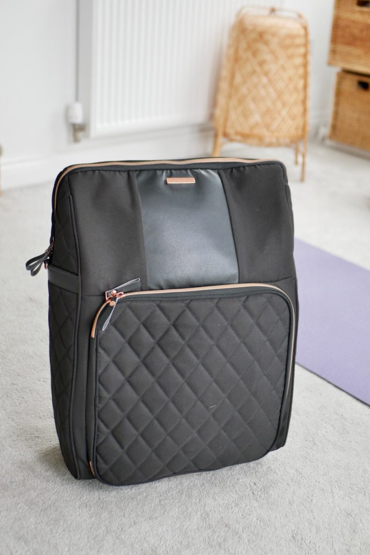 Can you take hair straighteners on a plane in hand luggage? The