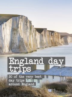 20 best day trips around England