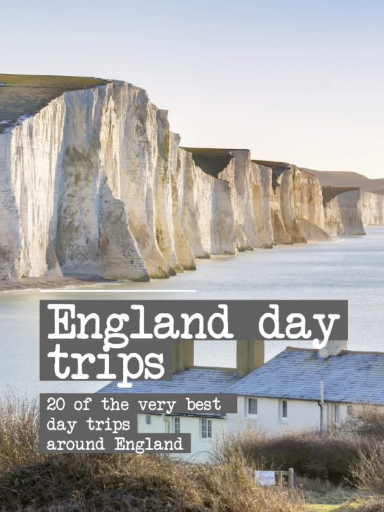 20 of the best day trips around England