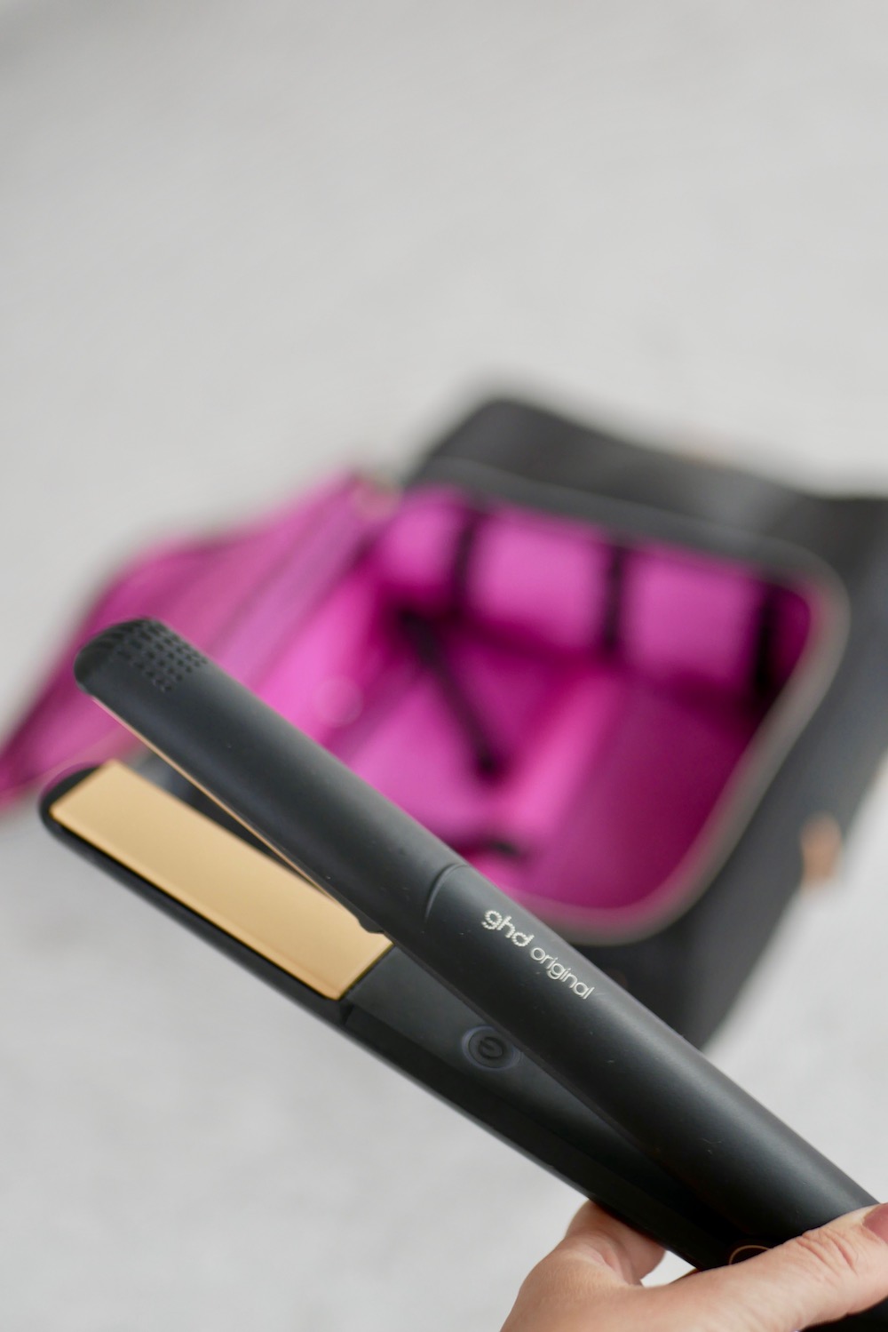 Ghd hotsell travel straighteners