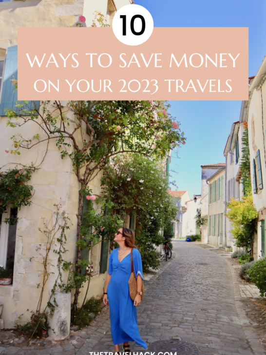10 ways to save money on your 2023 holidays